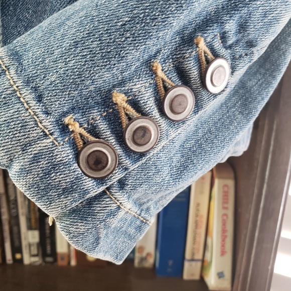 Jean Jacket - Picture 5 of 5